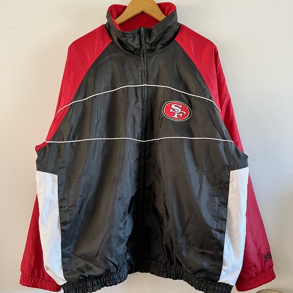 San Francisco 49ers Sports Jacket L